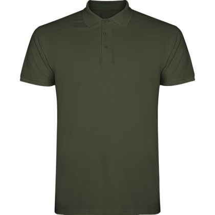 POLO 27001 CHAKI GREEN7